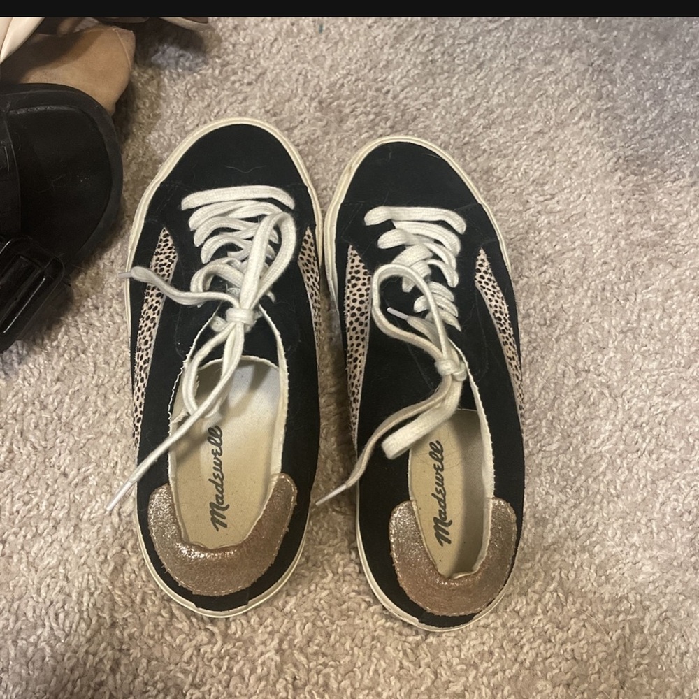 Madewell sneakers